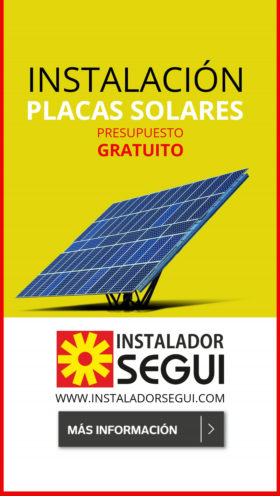 banner placas solares